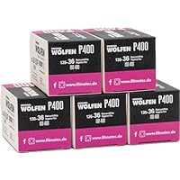 Amazon | ORWO WOLFEN NC500 カラーネガティブフィルム 35mm 36